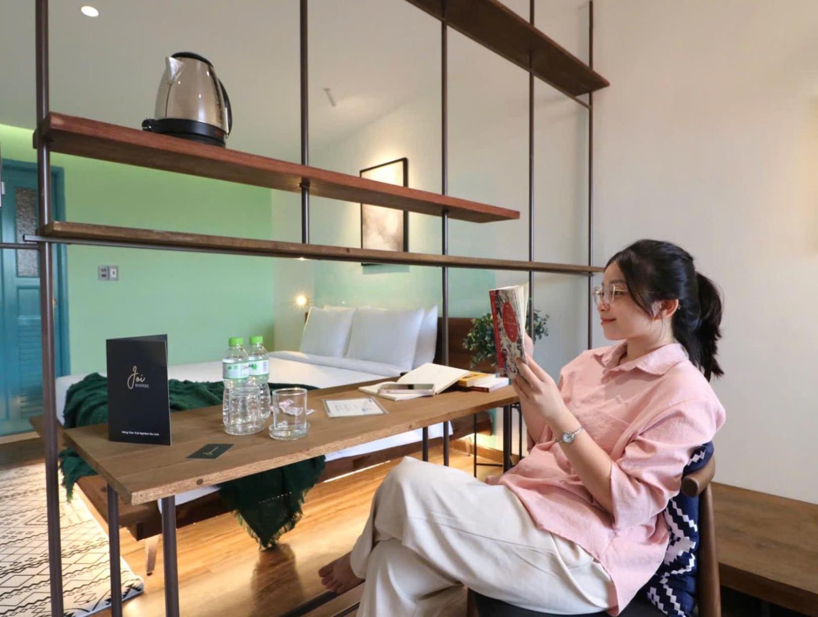 Joi Boutique Bai Truoc Khách sạn