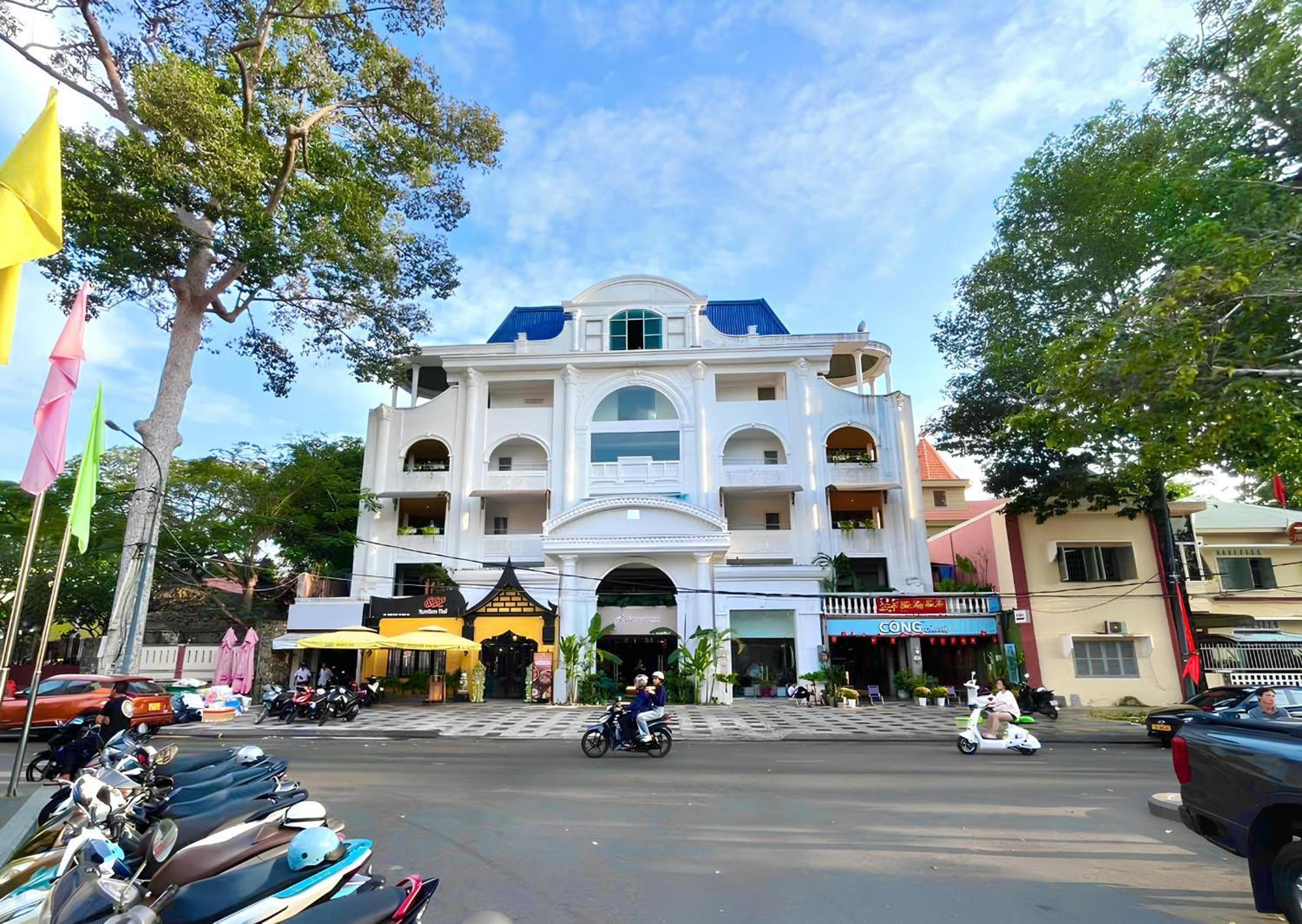 Joi Boutique Bai Truoc Khách sạn