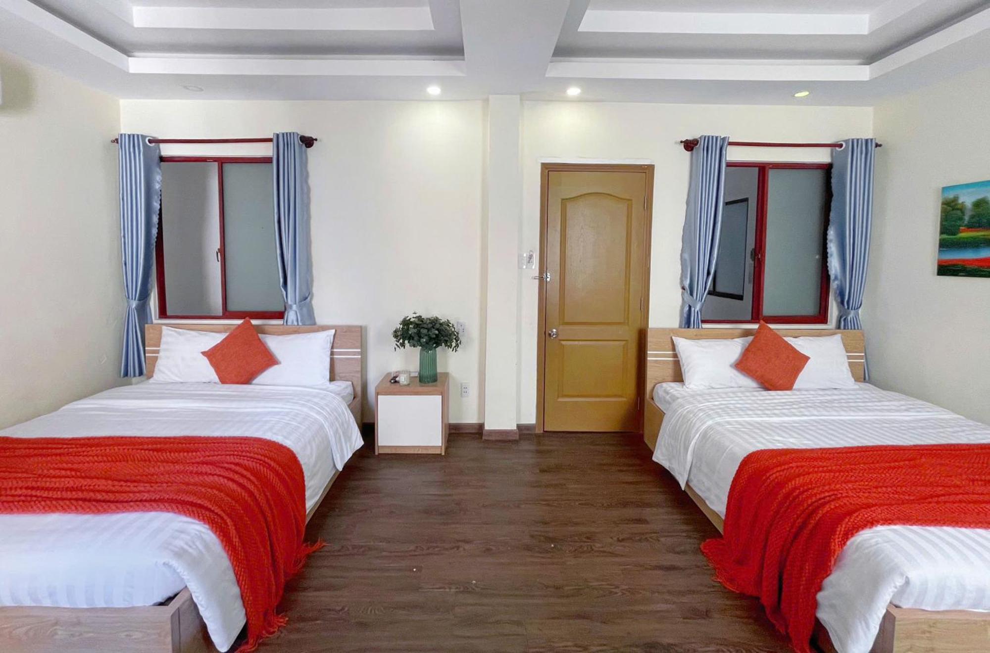 Khách sạn Joi Boutique Bai Truoc 4*