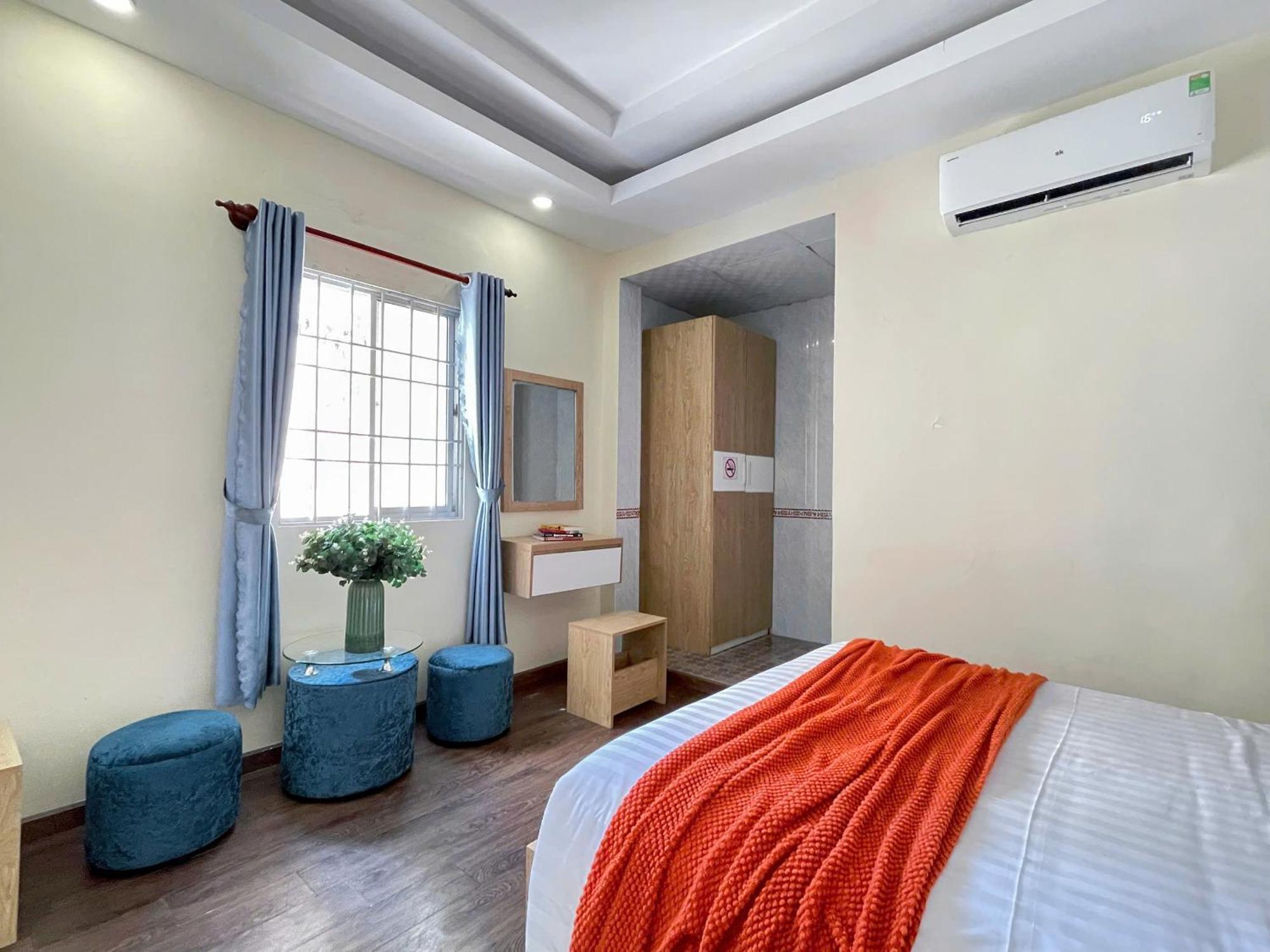 Joi Boutique Bai Truoc 4* Vũng Tàu