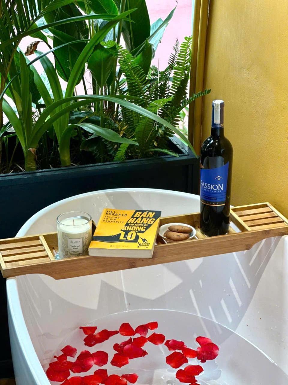 Khách sạn Joi Boutique Bai Truoc