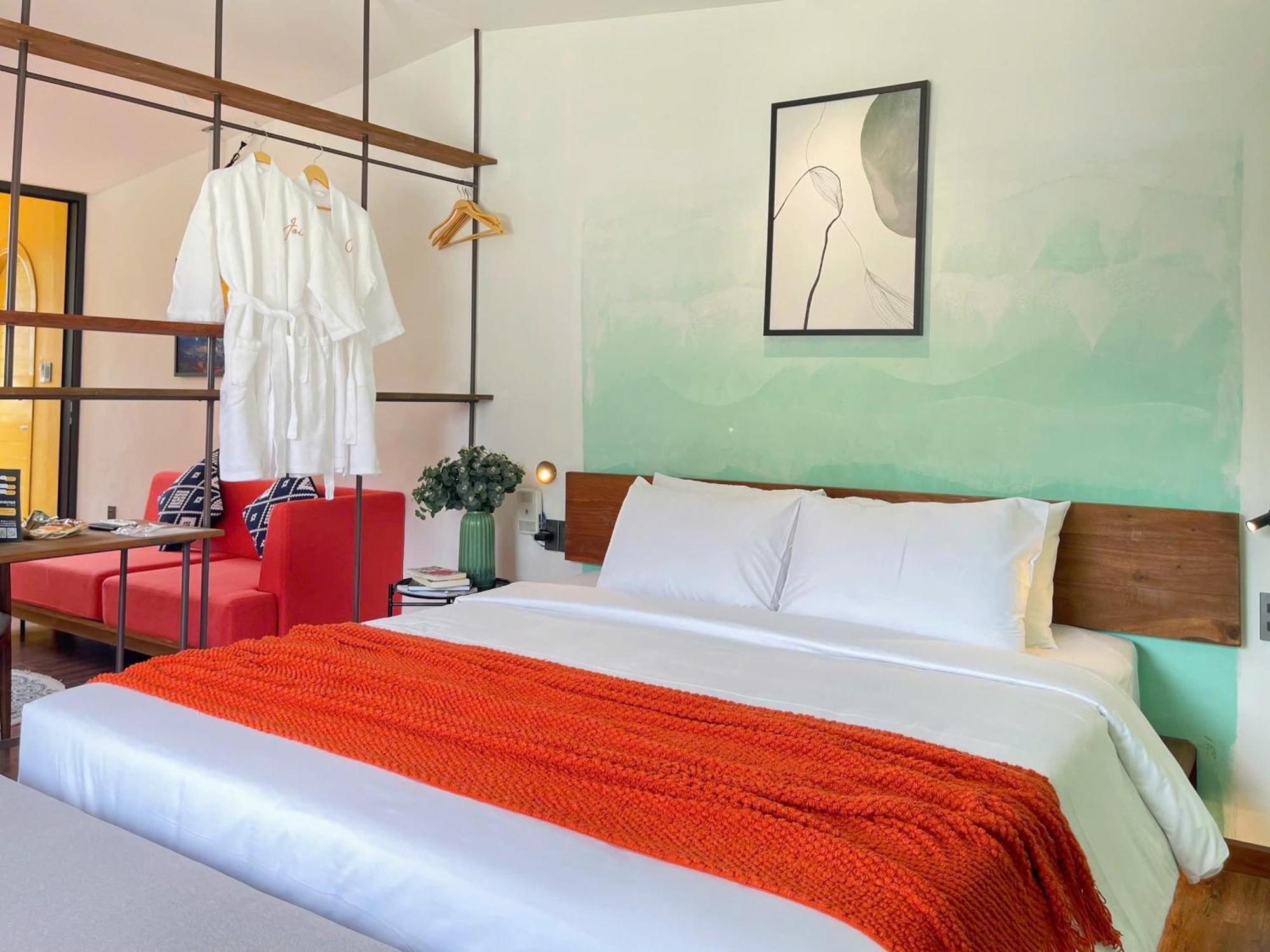 Joi Boutique Bai Truoc Khách sạn