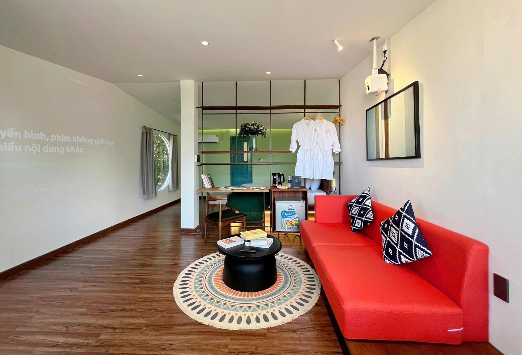 Joi Boutique Bai Truoc 4* Vũng Tàu