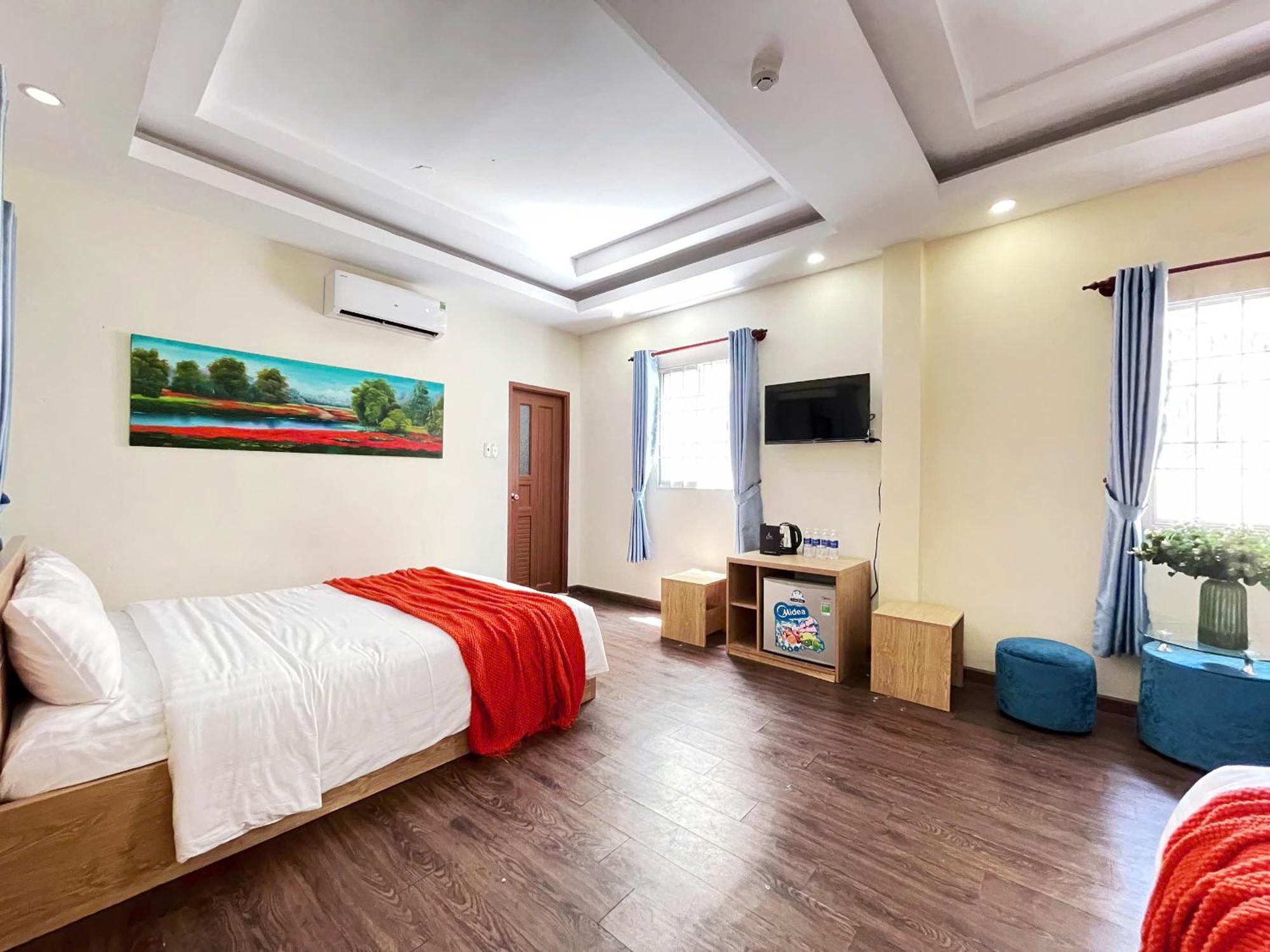 Joi Boutique Bai Truoc होटल 4*