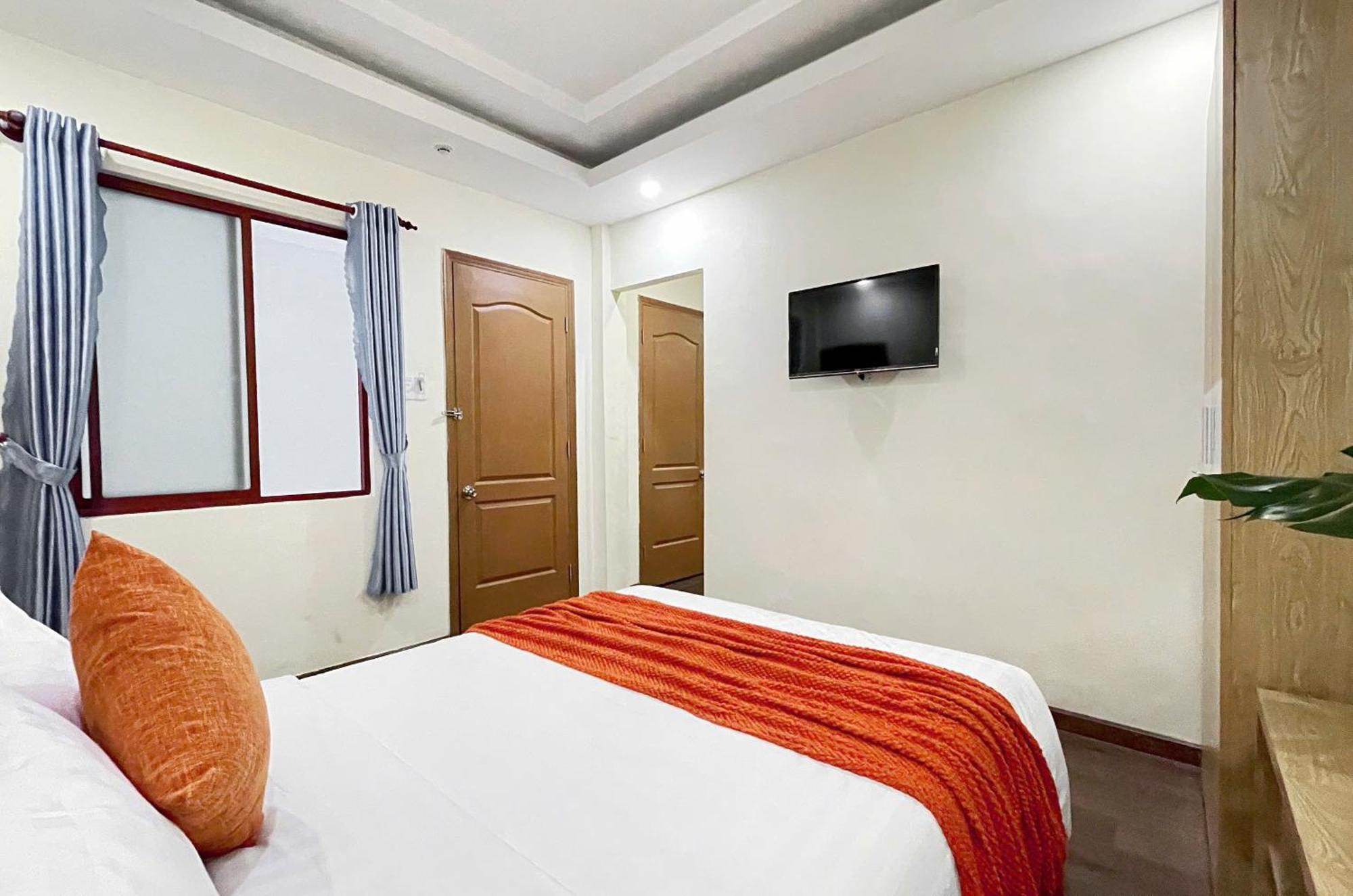 Joi Boutique Bai Truoc होटल Vung Tau