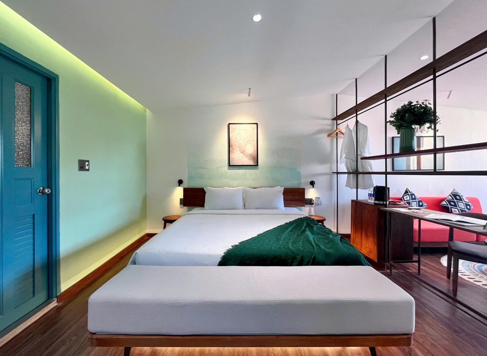 होटल Joi Boutique Bai Truoc Vung Tau