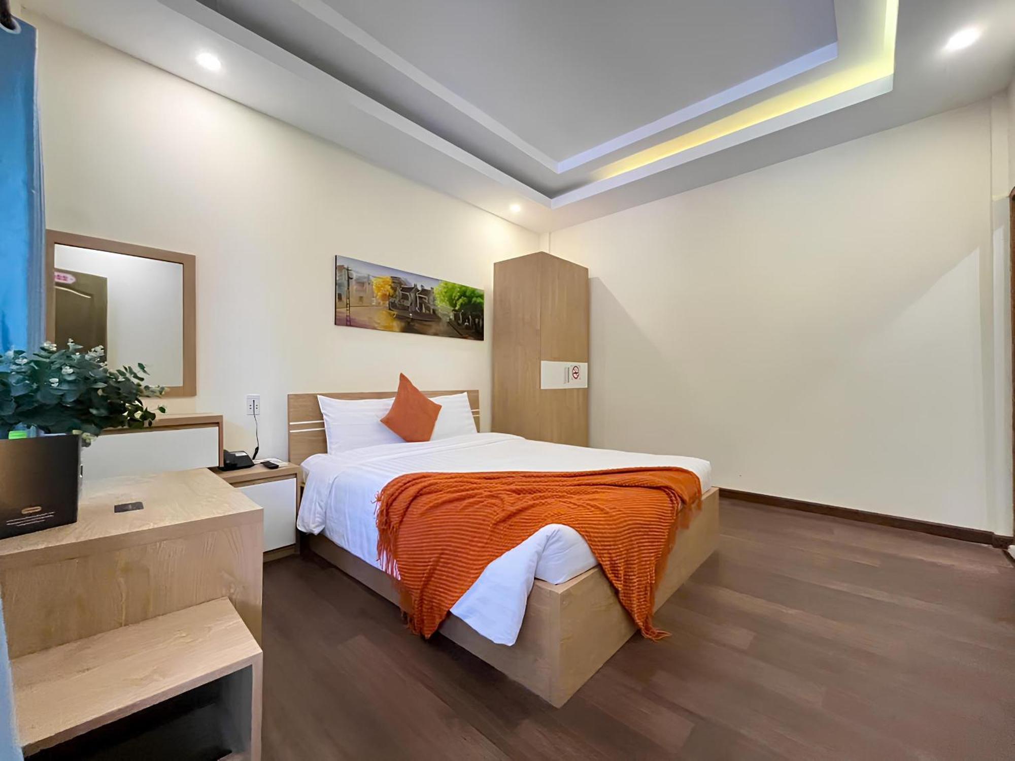 Hotel Joi Boutique Bai Truoc 4*